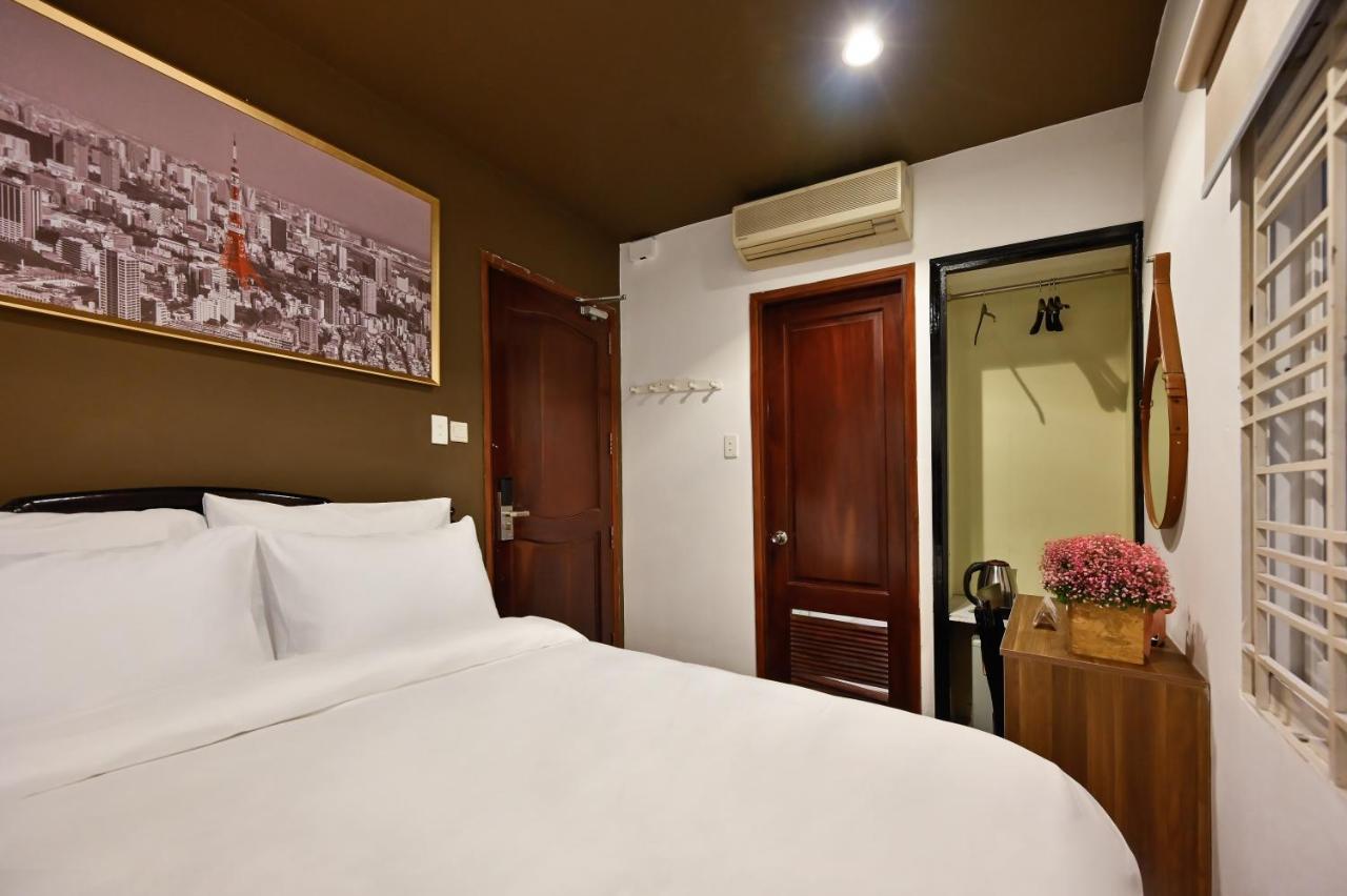 The Noble Swan Hotel New World Хошимин Экстерьер фото