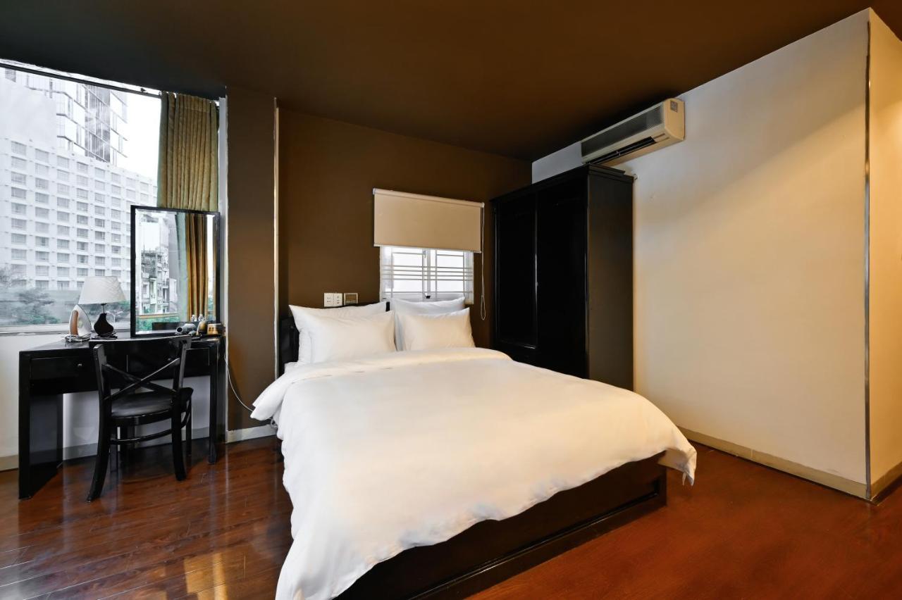 The Noble Swan Hotel New World Хошимин Экстерьер фото
